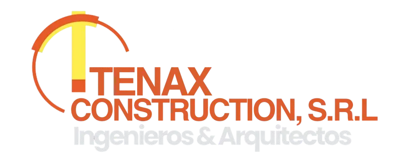 Logo Tenax Construction
