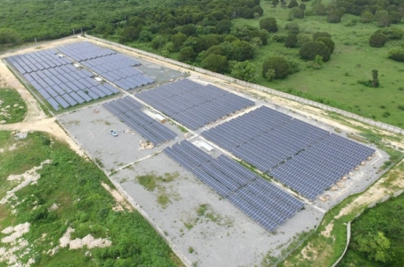 Paneles solares proyecto 1